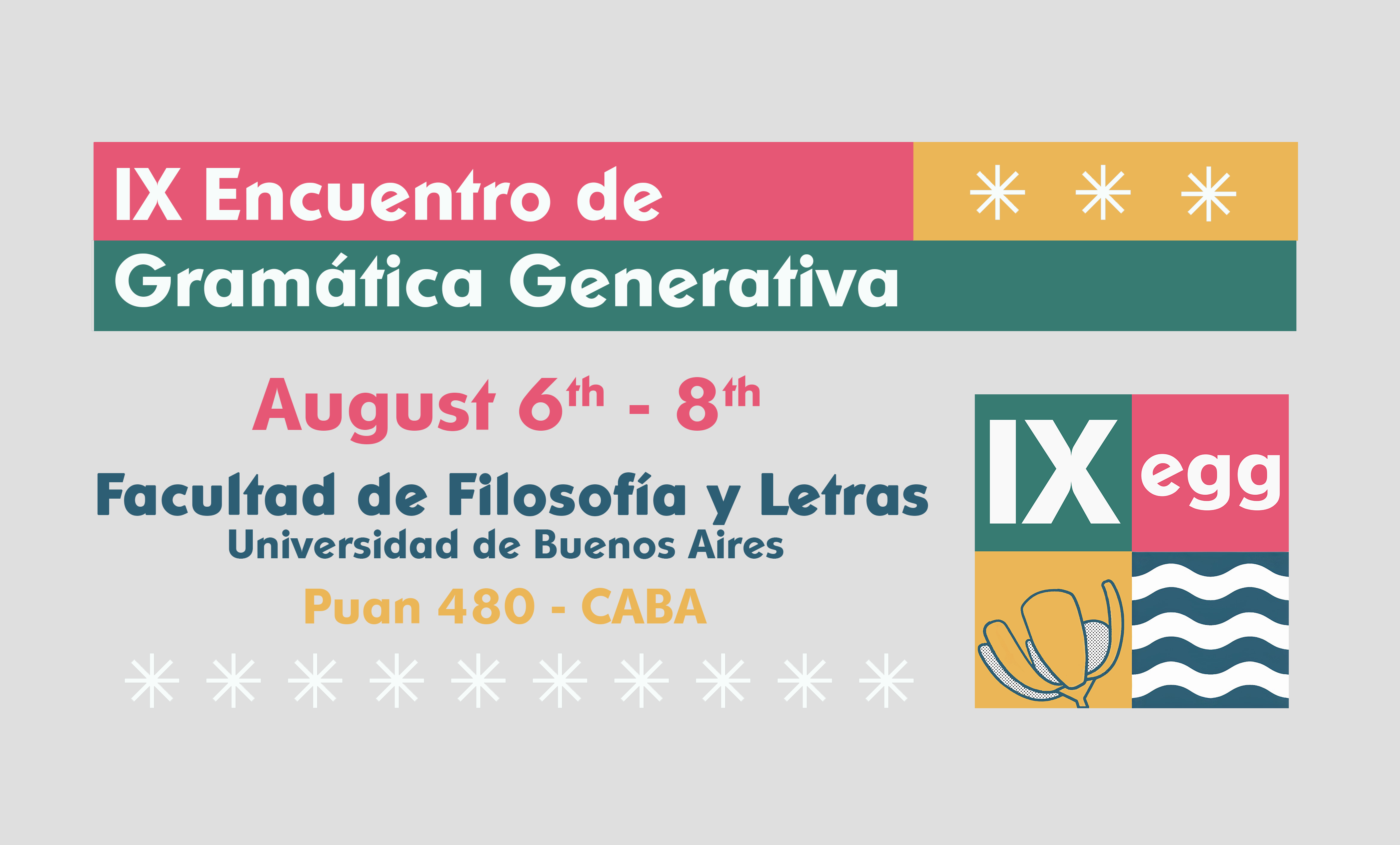 Conference Template Banner